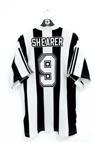 Newcastle United 1995/1997 Hjemmebane #Shearer 9 XL 7/10