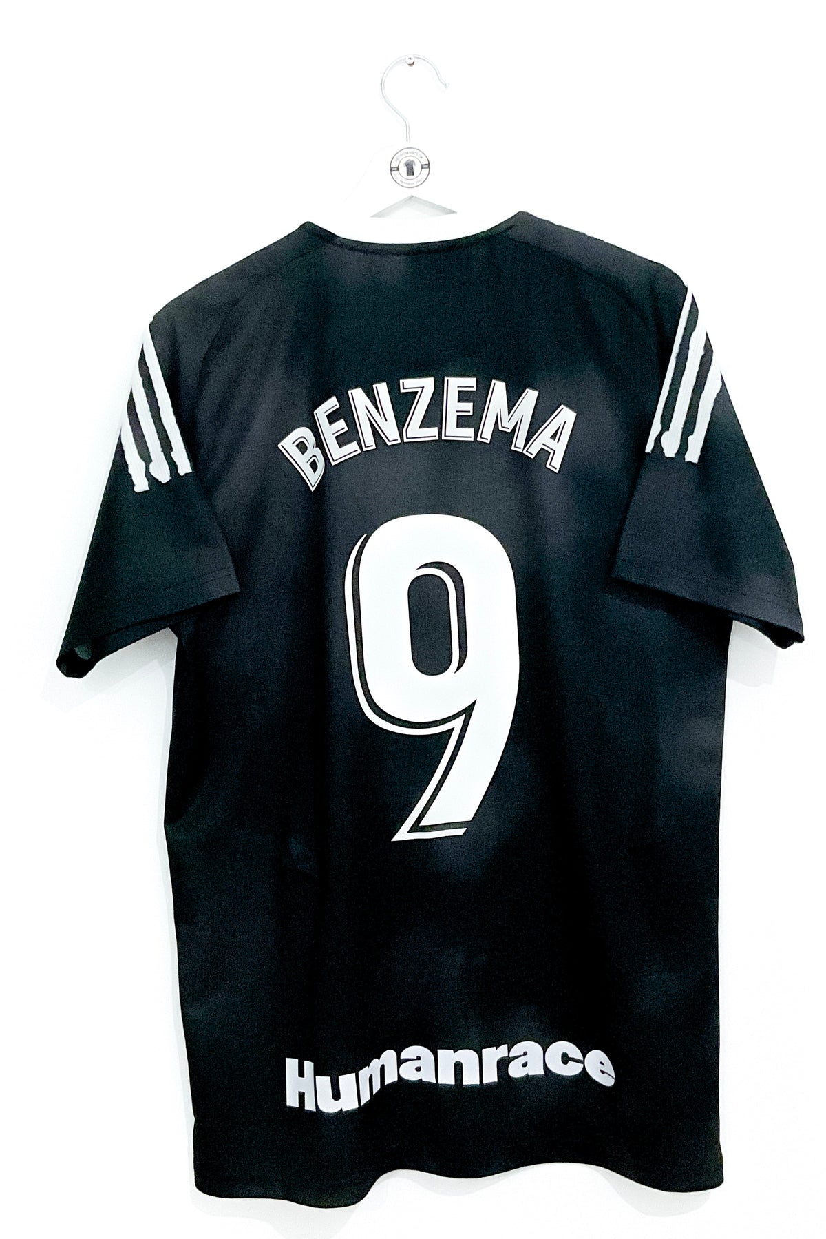 Real Madrid 2020/2021 Special Humanrace #Benzema 9 Medium 9/10