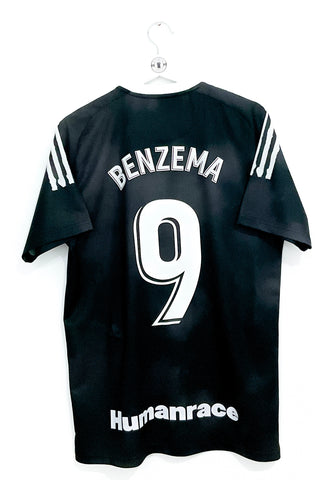 Real Madrid 2020/2021 Special Humanrace #Benzema 9 Medium 9/10