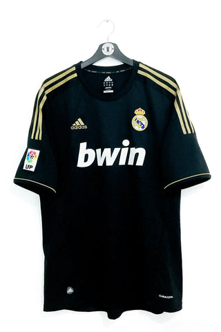 Real Madrid 2011/2012 Udebane #Ronaldo 7 Large 9/10