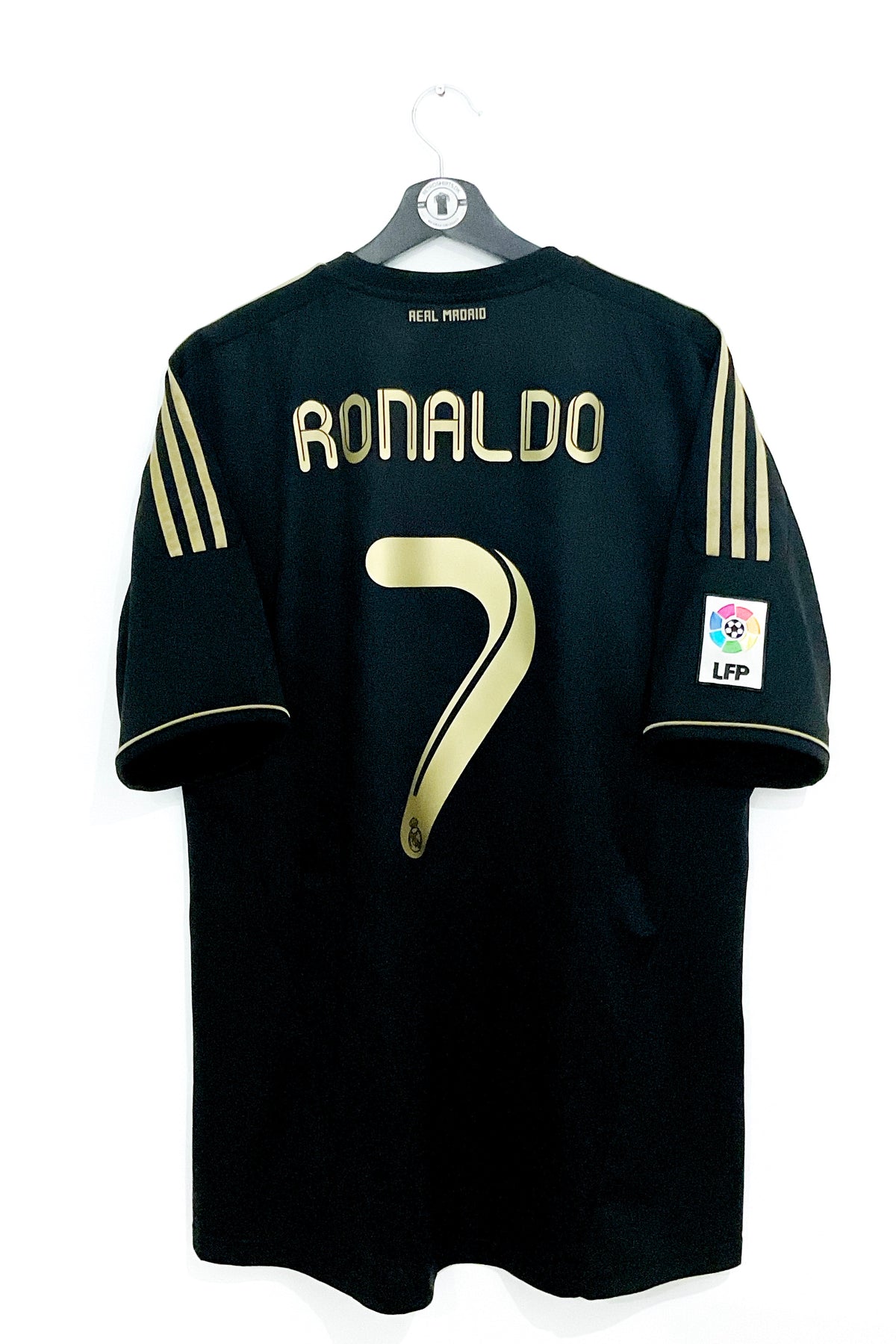 Real Madrid 2011/2012 Udebane #Ronaldo 7 Large 9/10