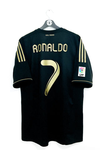 Real Madrid 2011/2012 Udebane #Ronaldo 7 Large 9/10