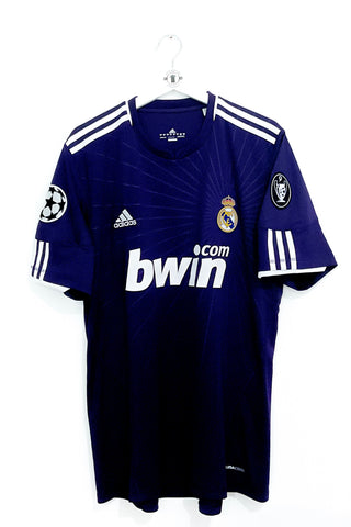 Real Madrid 2010/2011 3.Trøje #Ronaldo 7 Large 9/10