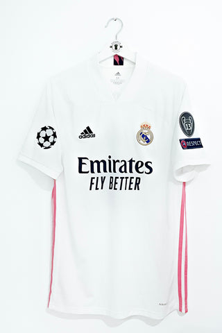 Real Madrid 2020/2021 Hjemmebane #Kroos 8 Medium 9/10