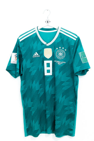 Tyskland 2018 Udebane #Kroos 8 #Match Details Large 9/10
