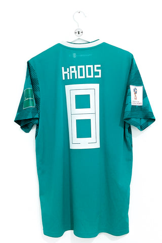 Tyskland 2018 Udebane #Kroos 8 #Match Details Large 9/10