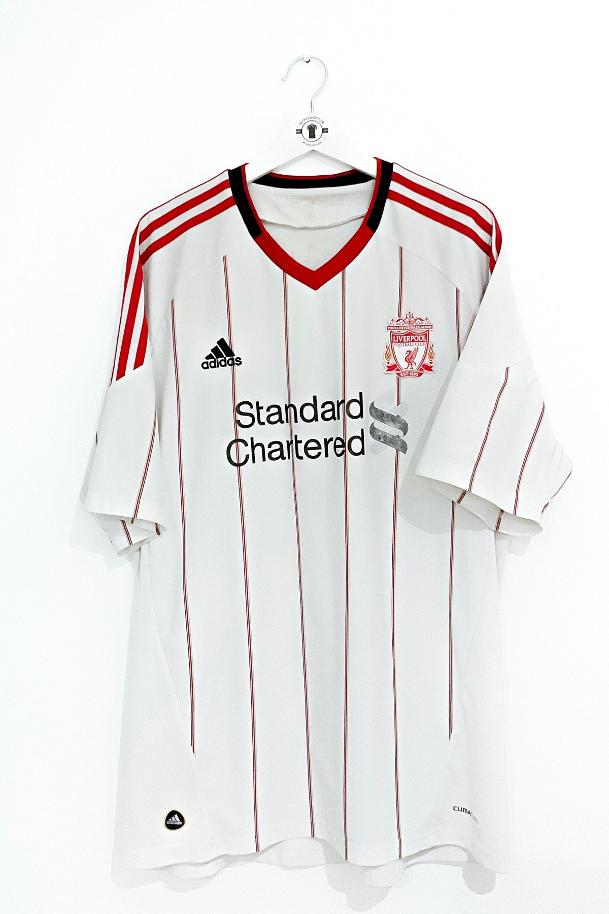 Liverpool 2010/2011 Udebane XL 5/10