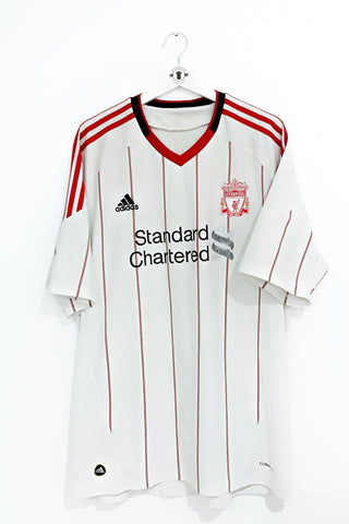 Liverpool 2010/2011 Udebane XL 5/10