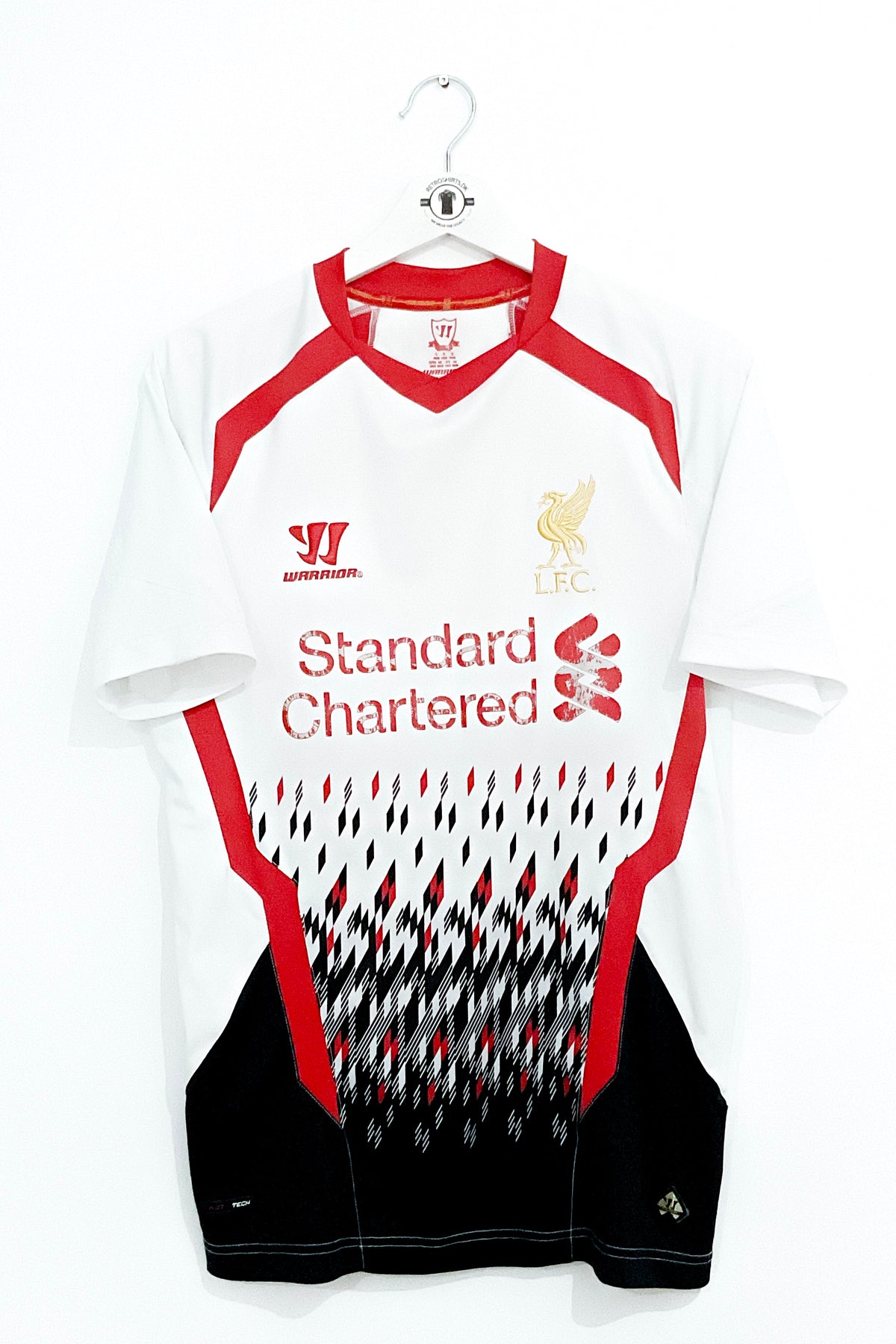 Liverpool 2013/2014 Udebane Small 7/10