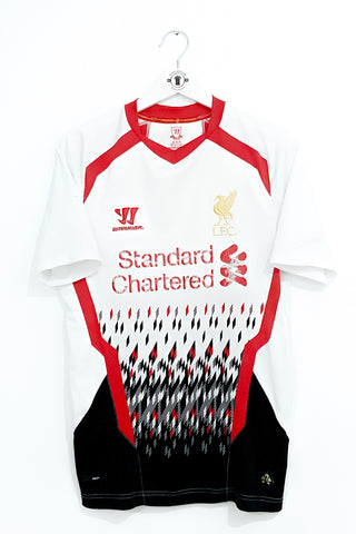 Liverpool 2013/2014 Udebane Small 7/10