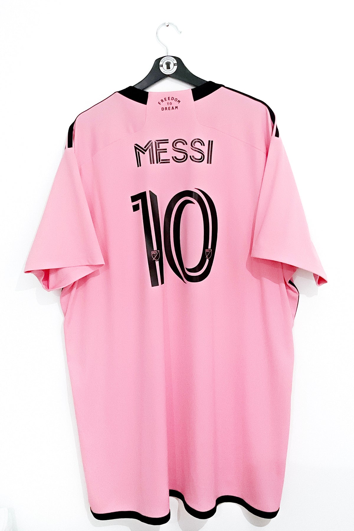 Inter Miami 2023 Hjemmebane #Messi 10 XXXL 9/10