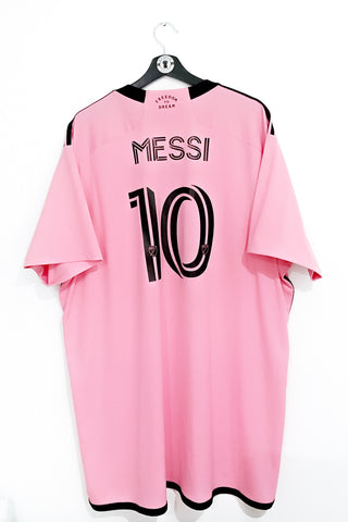 Inter Miami 2023 Hjemmebane #Messi 10 XXXL 9/10