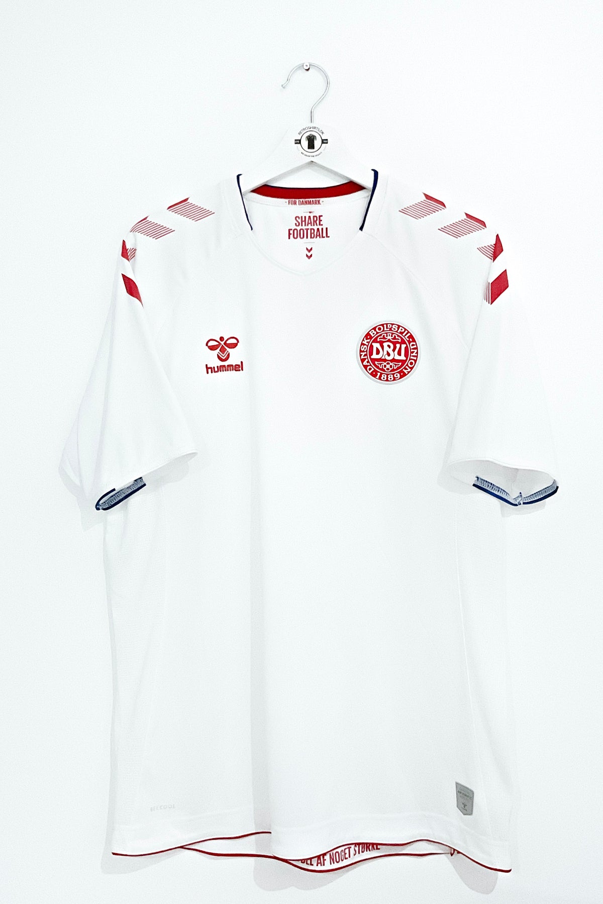 Danmark 2020 Udebane XL 9/10