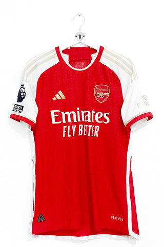 Arsenal 2023/2024 Hjemmebane #Ødegaard 8 #Authentic Medium 9/10