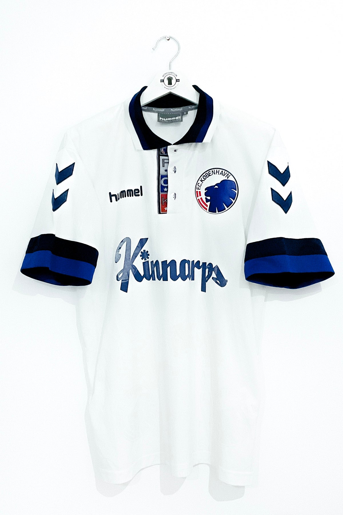 FC København 1997/1998 Hjemmebane Medium 8/10