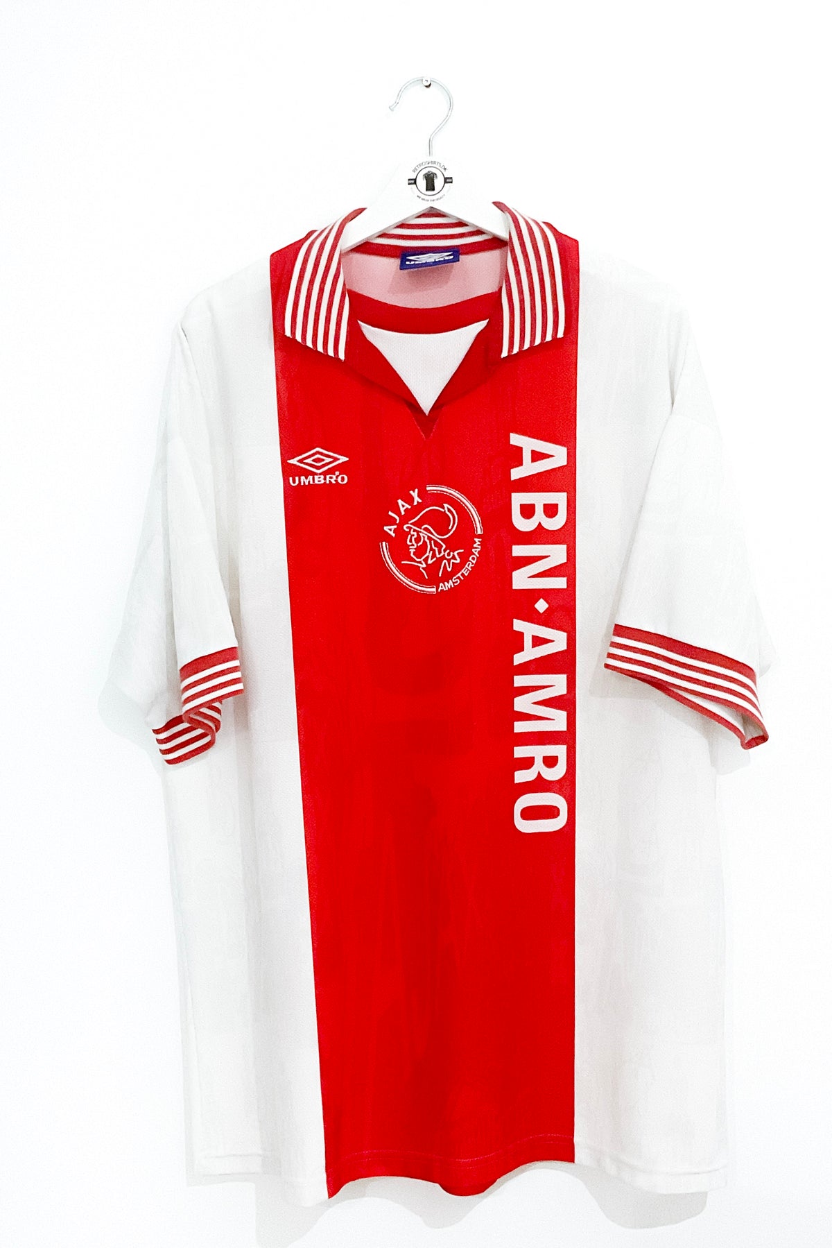 Ajax 1996/1997 Hjemmebane XL 9/10