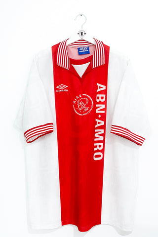 Ajax 1996/1997 Hjemmebane XL 9/10