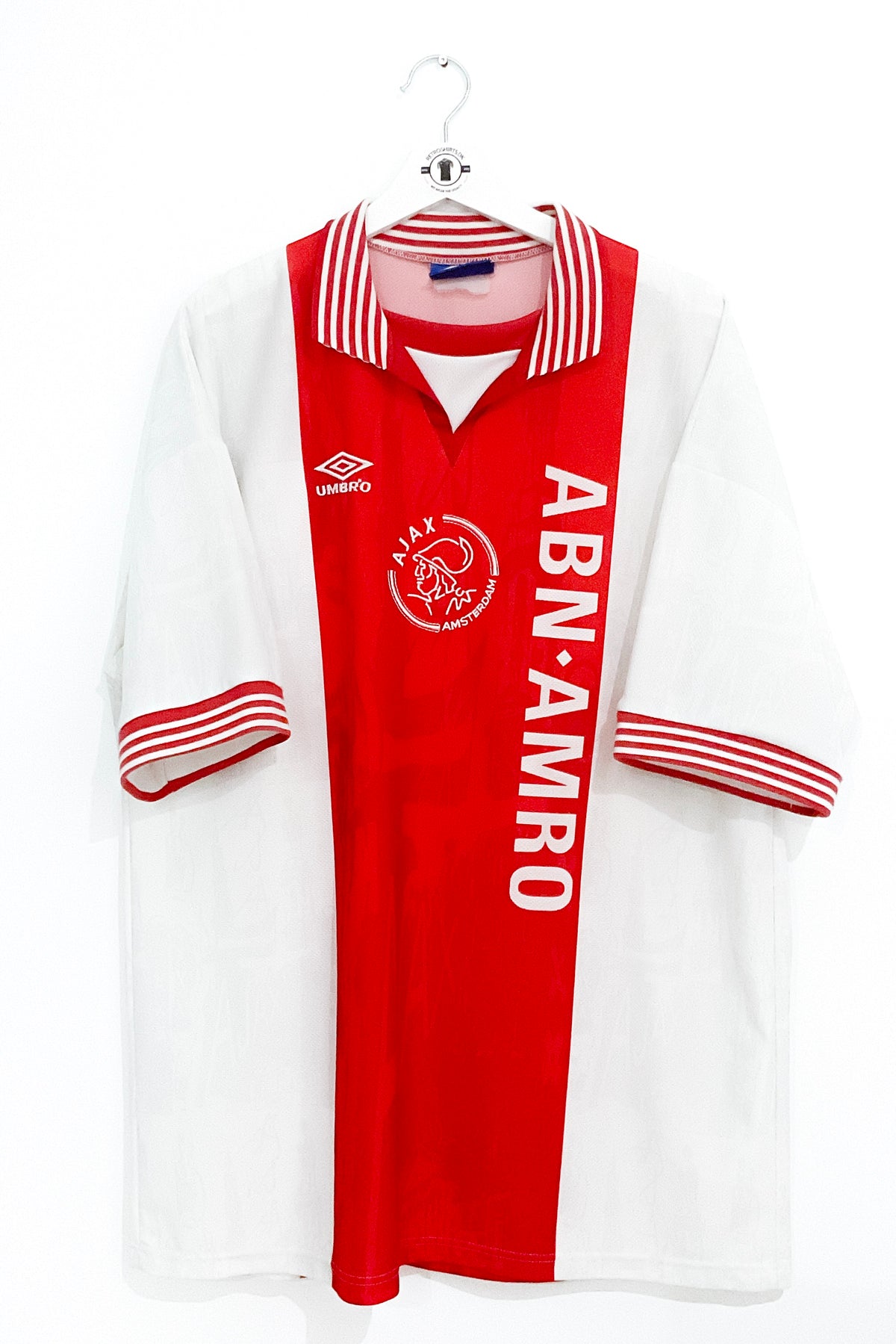 Ajax 1996/1997 Hjemmebane XL 9/10
