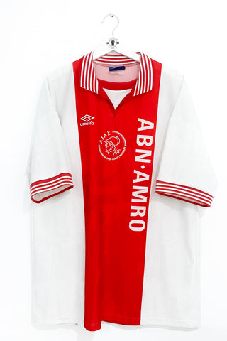 Ajax 1996/1997 Hjemmebane XL 9/10