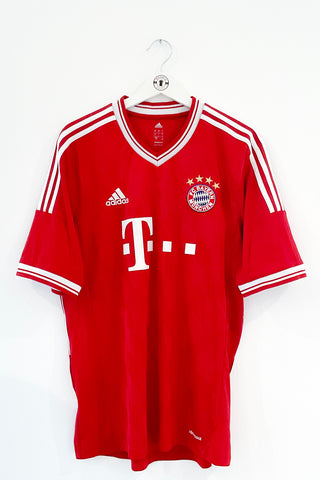 Bayern München 2013/2014 Hjemmebane #Robben 10 Large 9/10