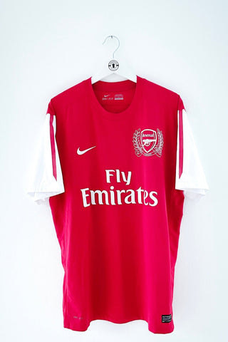 Arsenal 2011/2012 Hjemmebane #v.Persie 10 XL 8/10 - Retroshirts.dk