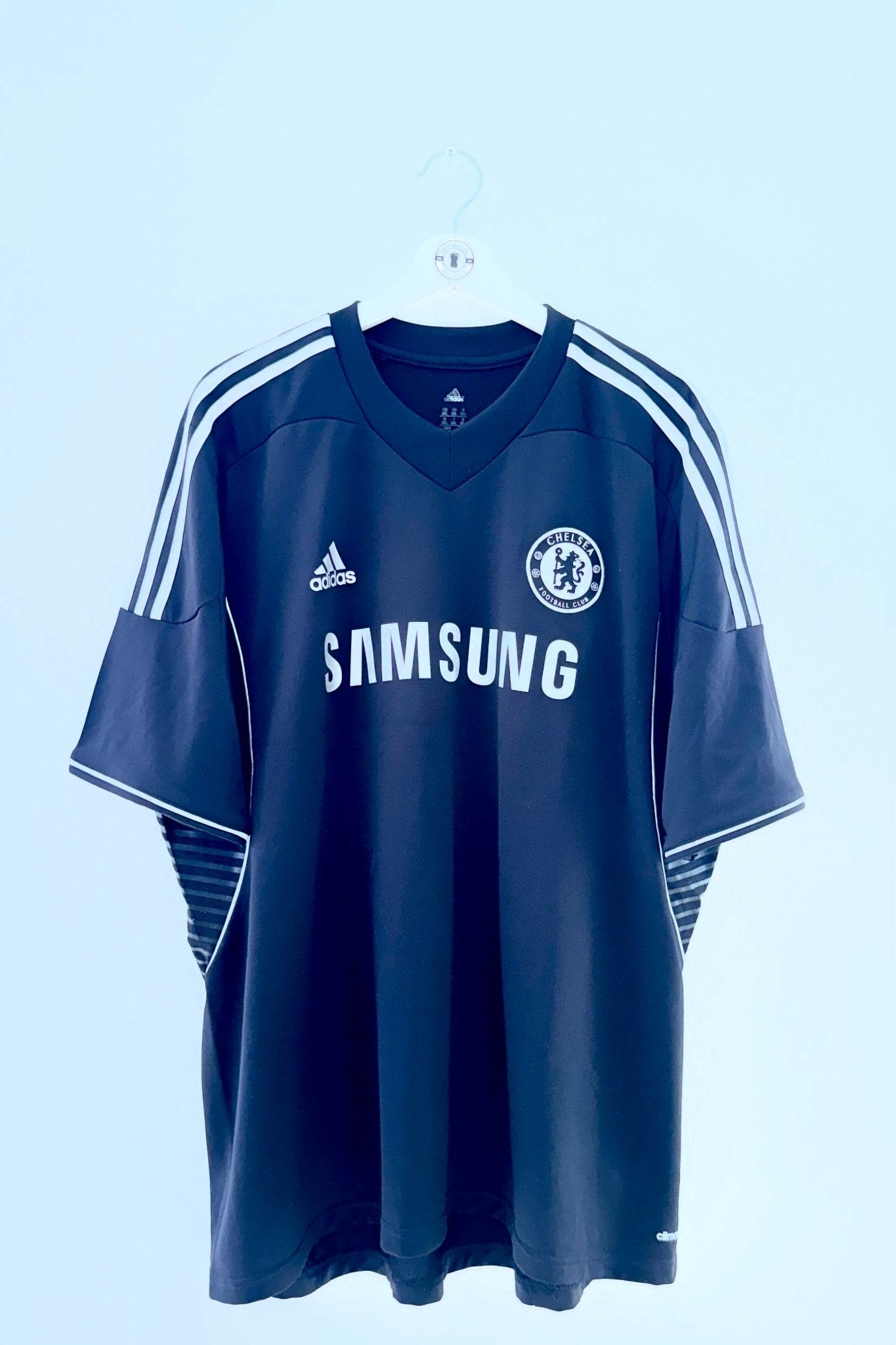 Chelsea 2013/2014 3.Trøje #Eto'o 29 XXL 8/10 - Retroshirts.dk