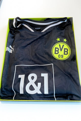 Dortmund 2020/2021 Speciel #Bellingham 22 XL 8/10 - Retroshirts.dk