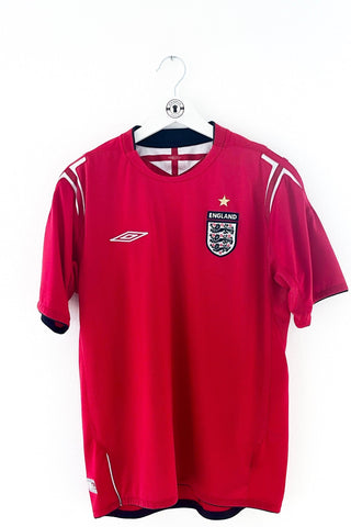 England 2004 Udebane Medium 8/10 - Retroshirts.dk