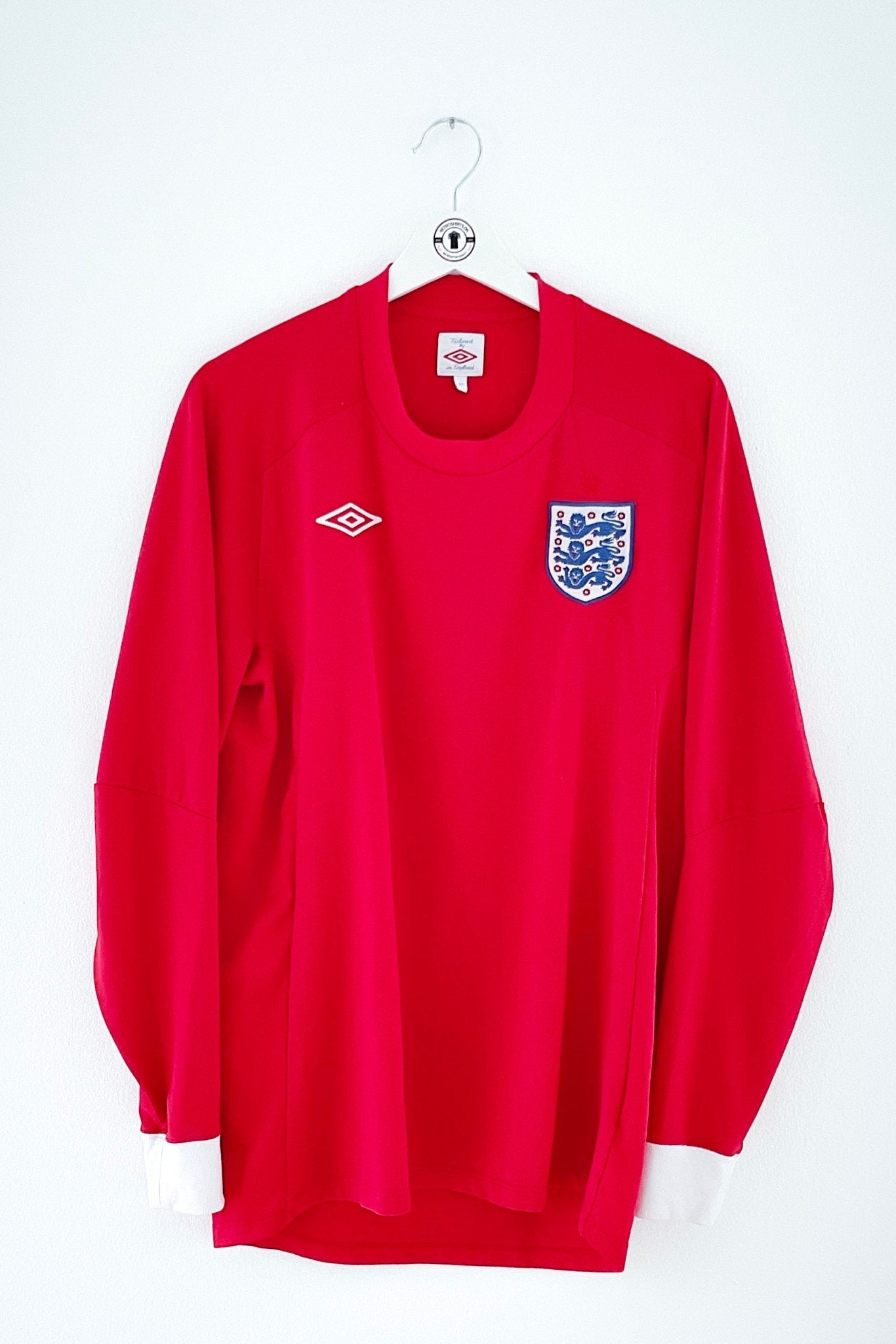 England 2010 Udebane Large 9/10 - Retroshirts.dk