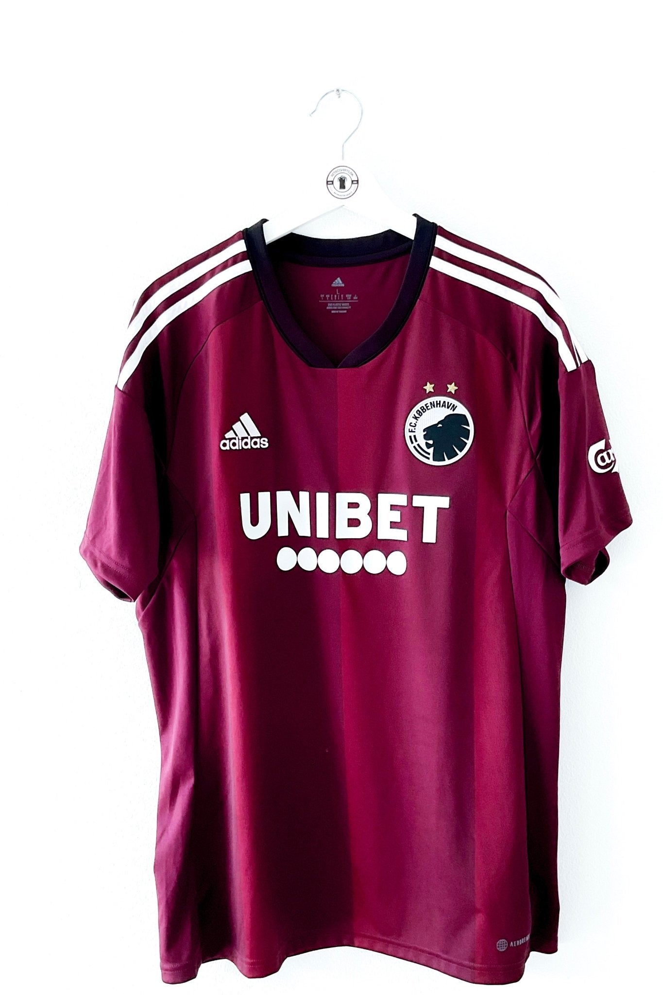 FC København 2022/2023 3.Trøje #Roony 40 Large 9/10 - Retroshirts.dk