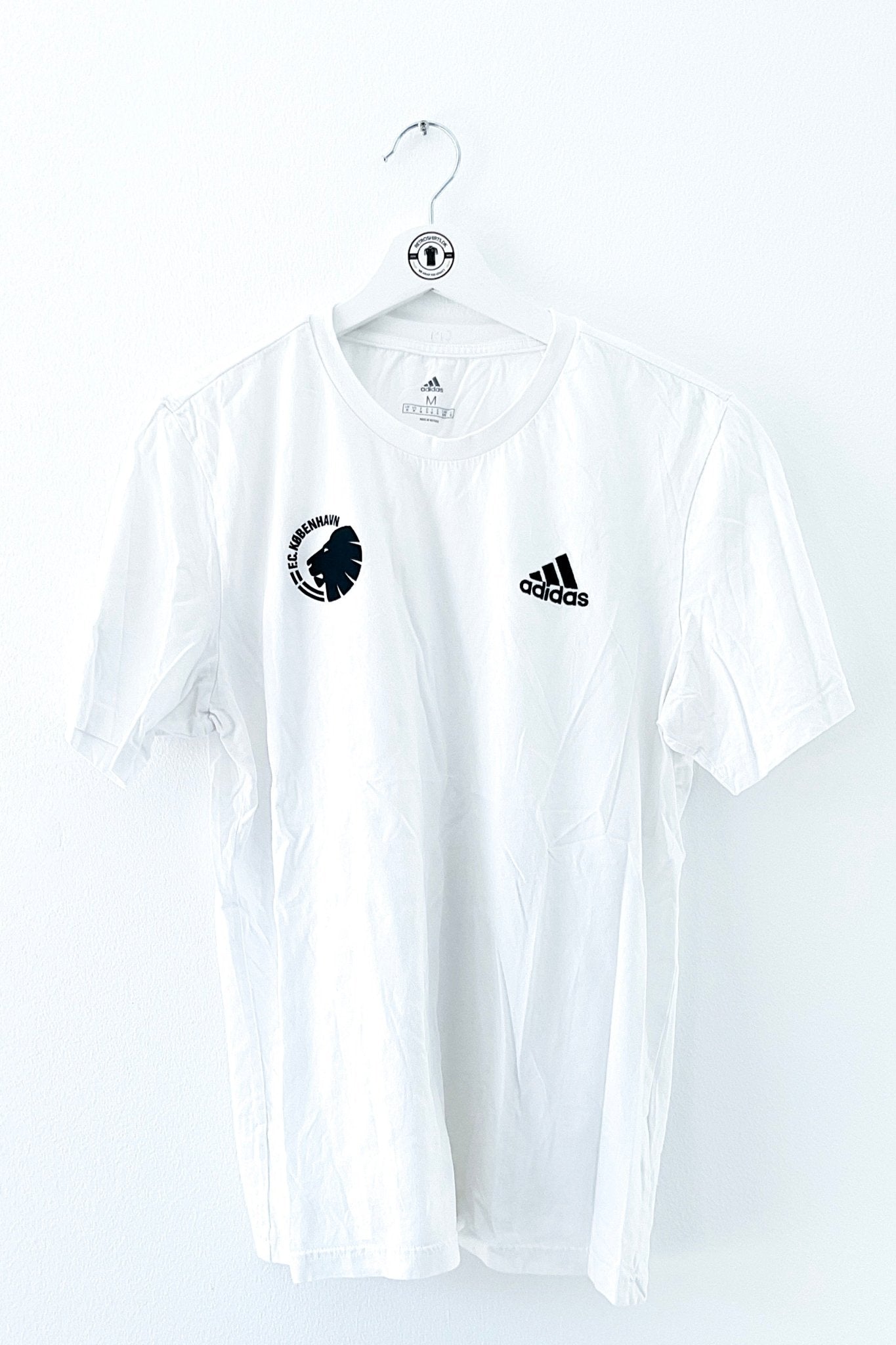 FCK T-Shirt Medium 9/10 - Retroshirts.dk