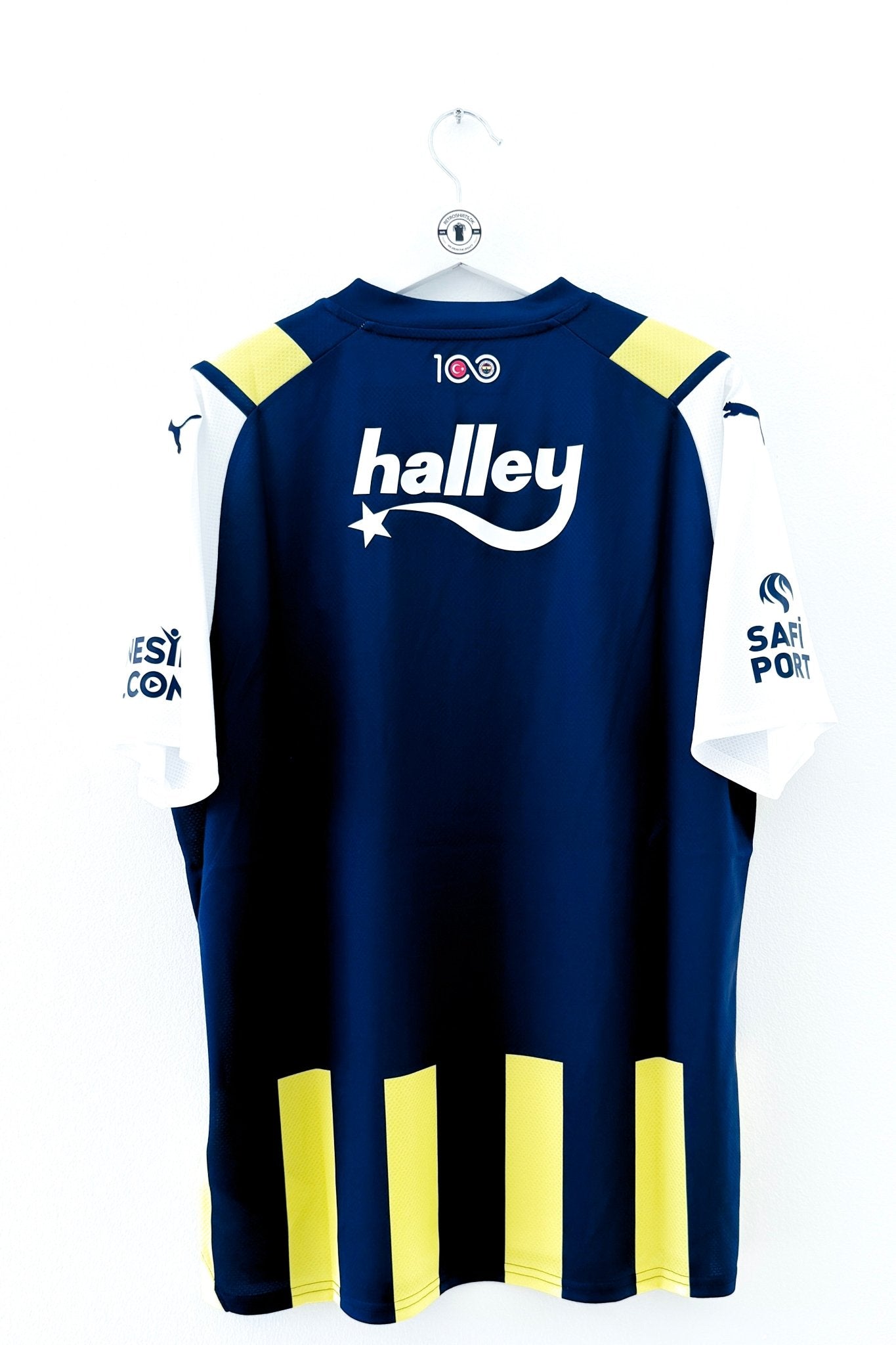 Fenerbahce 2023/2024 Hjemmebane Large 10/10 - Retroshirts.dk