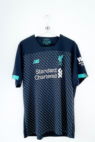 Liverpool 2019/2020 3.Trøje #M.Salah 11 XL 9/10 - Retroshirts.dk