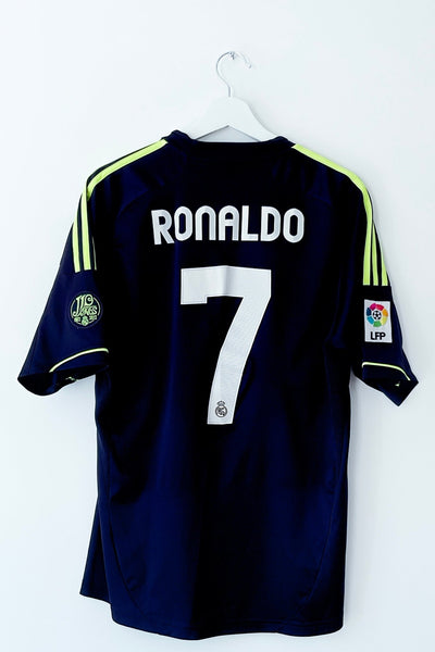 Real Madrid Home Shirt 2012/13 RONALDO 7